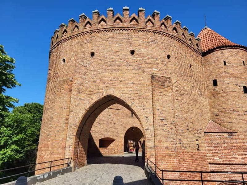 Warsaw Old Town UNESCO HERITAGE walking tour in English - FAQs