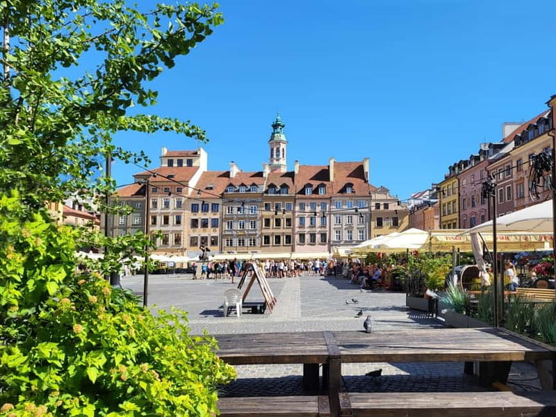 Warsaw Old Town UNESCO HERITAGE walking tour in English - Final Thoughts