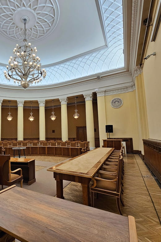 Warsaw: Palace of Culture and Science Guided Tour - Overview of the Palace of Culture and Science Guided Tour