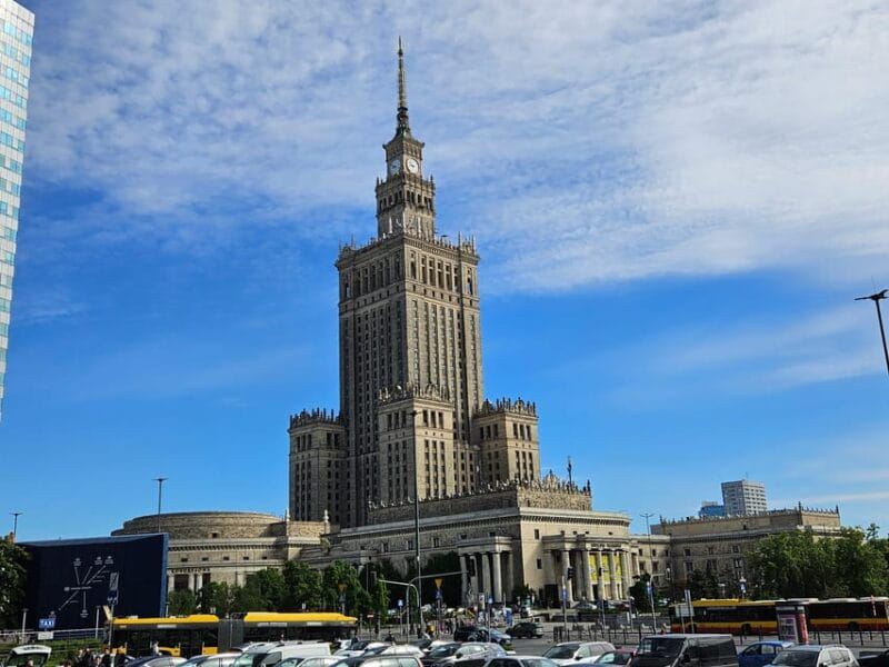 Warsaw: Palace of Culture and Science Guided Tour - Logistics and Practicalities