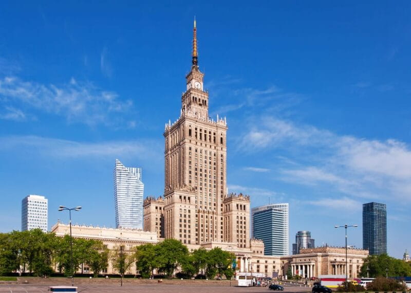 Warsaw: Palace of Culture and Science Guided Tour - A Balanced Look at the Experience