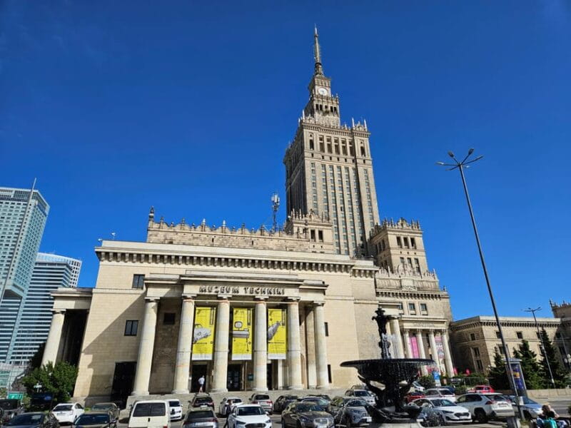 Warsaw: Palace of Culture and Science Guided Tour - Final Thoughts