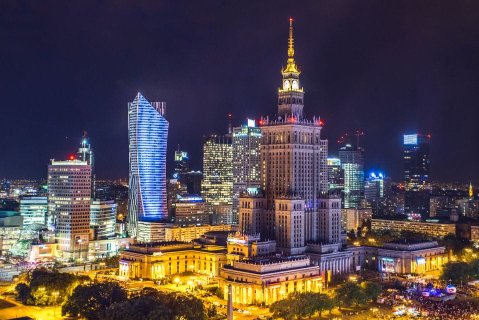 Warsaw: Palace of Culture and Science Tour With Terrace - Highlights and Experience