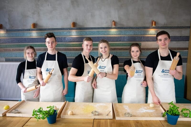 Warsaw: Polish Dumplings Cooking Class - Frequently Asked Questions