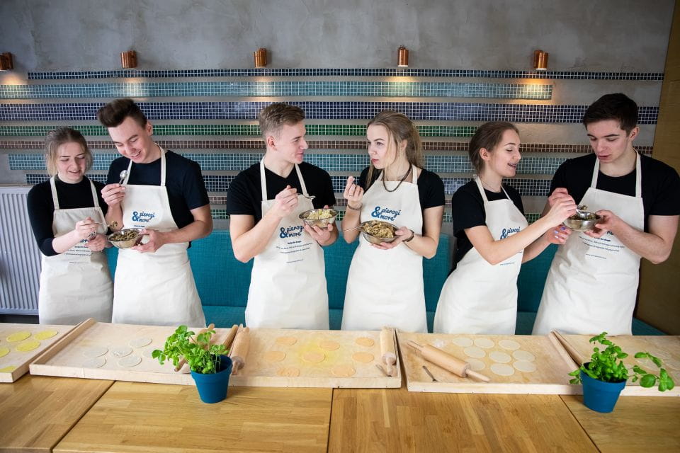 Warsaw: Polish Dumplings Cooking Class - Customer Reviews