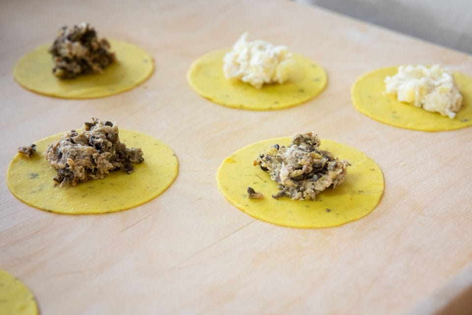 Warsaw: Polish Dumplings Cooking Class - Pierogi Fillings