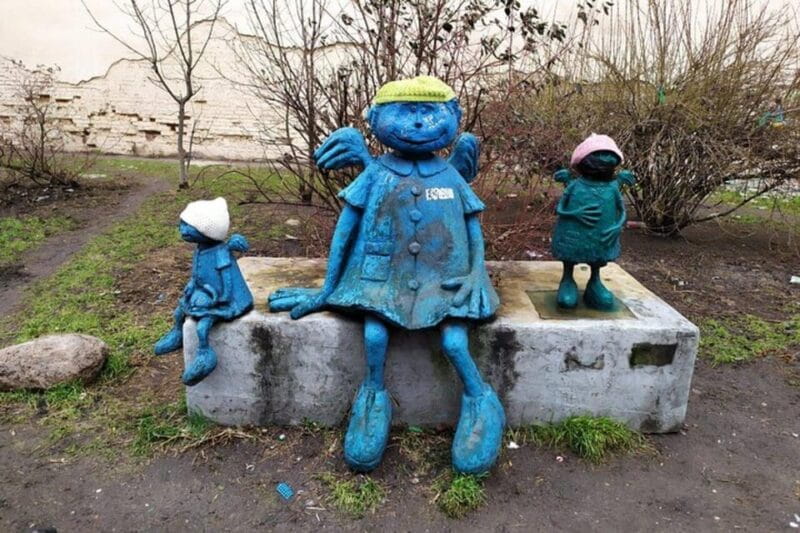 Warsaw Praga -- where modern, traditional, and bohemian meet - Key Points / Takeaways