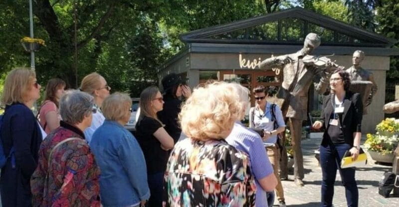 Warsaw Praga -- where modern, traditional, and bohemian meet - The Cultural and Religious Landmarks