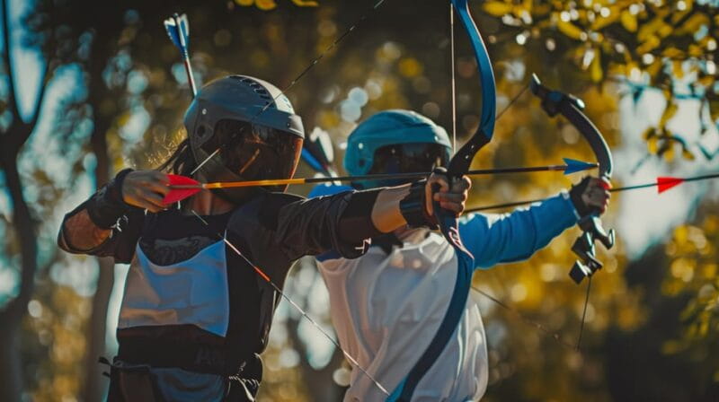 Warsaw: Private Archery Tag - Key points / Takeaways