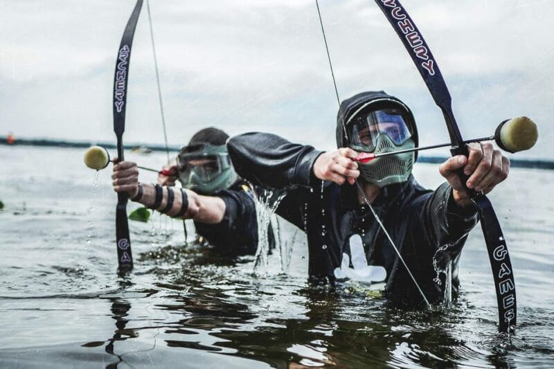 Warsaw: Private Archery Tag - Price and Logistics: Is It Worth It?