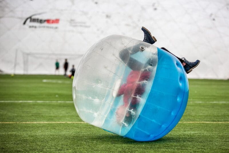 Warsaw: Private Bubble Football Game - Frequently Asked Questions