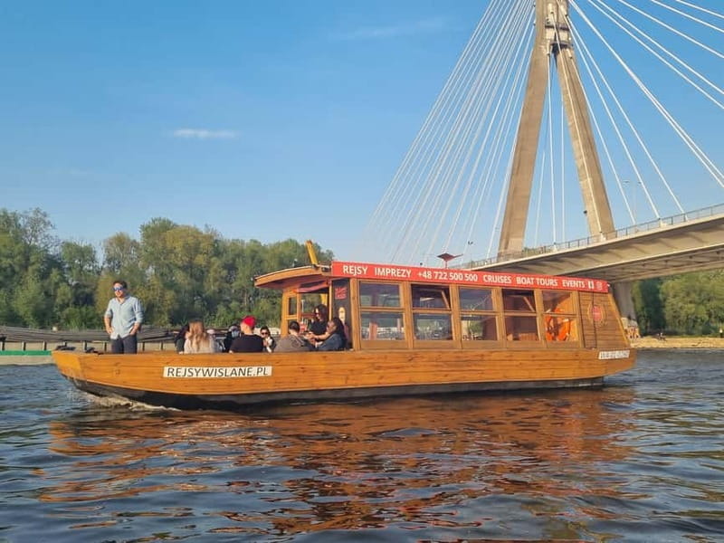 Warsaw: Private Cruise on the Vistula River - Who Is This Cruise For?