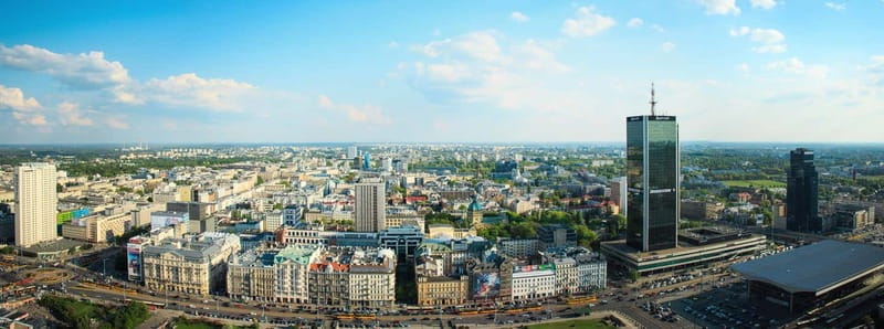 Warsaw Private Day Trip from Gdansk with Transport and Guide - Exploring Warsaw in a Day from Gdansk: What to Expect