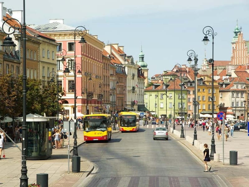 Warsaw: Private Guided City Tour - Breaking Down the Sites: Why Each Matters