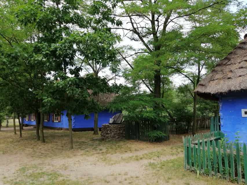 Warsaw: Private Life and Times of Frederic Chopin Tour - Baroque Architecture and Gardens