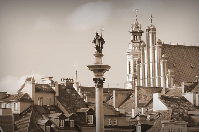 Warsaw Private Tour By Car & Walk - Why This Tour Is a Great Choice for Travelers