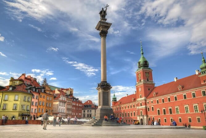 Warsaw Private Walking Tour - Key Points / Takeaways