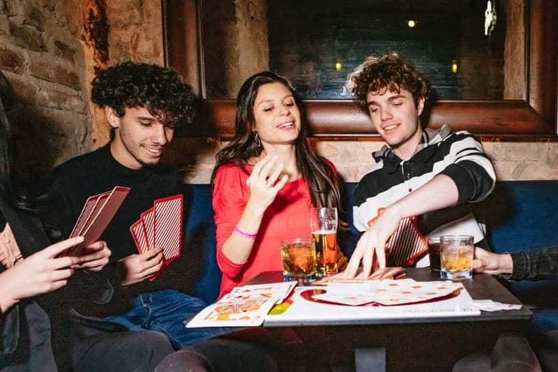 Warsaw: Pub Crawl with Optional 1-Hour Open Bar - Key points / Takeaways