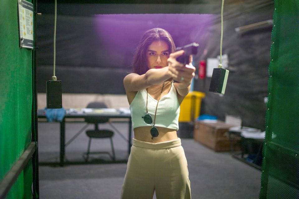 Warsaw: Shooting Range - Legal Requirements