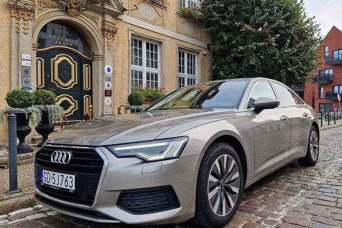 Warsaw to Gdansk or Gdansk to Warsaw private transfer - Key Points / Takeaways