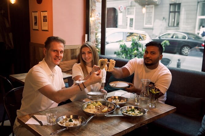 Warsaw Traditional Food Tour with Adrian - Key points / Takeaways