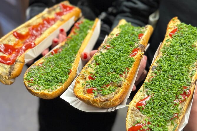 Warsaw Traditional Food Tour with Adrian - Logistics: Timing, Group Size, and Price