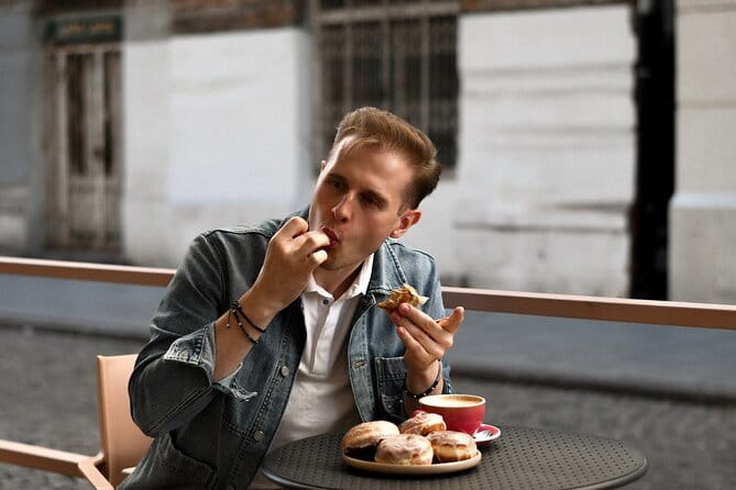 Warsaw Traditional Food Tour with Adrian - FAQs