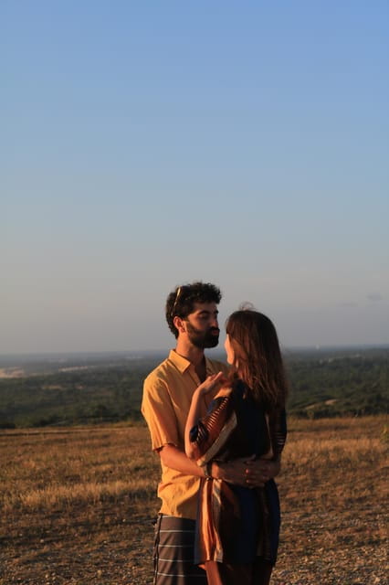 Warsaw: Unique outdoor photoshoot experience - Key points / Takeaways