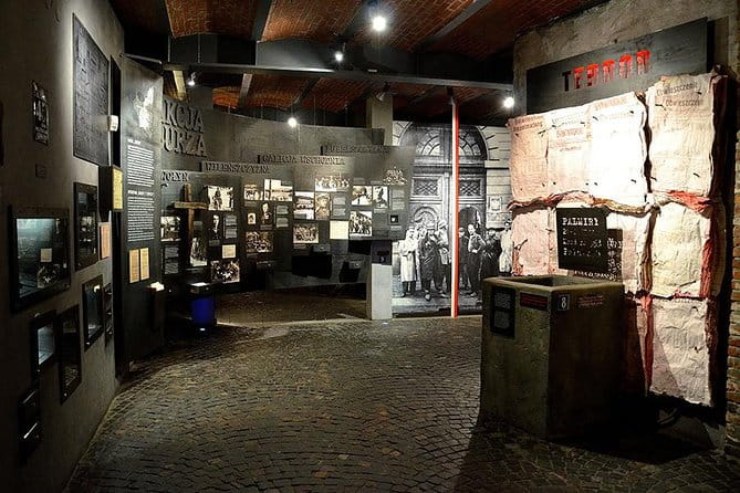 Warsaw Uprising Museum (1944) + POLIN Museum: PRIVATE TOUR /inc. Pick-up/ - Key points / Takeaways