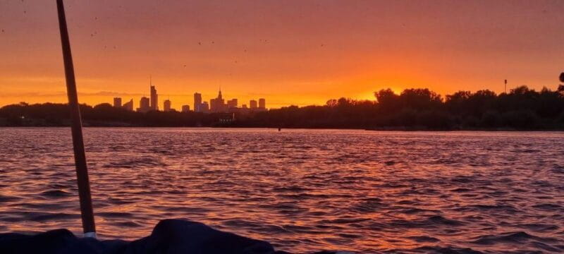 Warsaw: Vistula River Sunset Cruise with Welcome Drink - Appreciating the Experience: An In-Depth Look