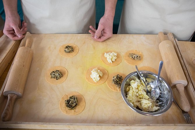 Warsaws No 1 Cooking Class-Polish Dumplings With Liqueur Tasting - Additional Information Provided