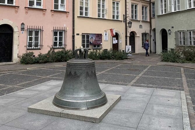 Warsaw's Old Town A Self-Guided Audio Tour - Practical Aspects and Value