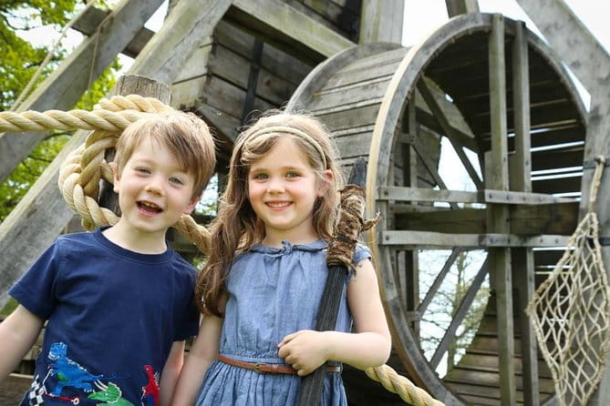 Warwick Castle Including Return Train Tickets from London - Who Will Love This Trip?