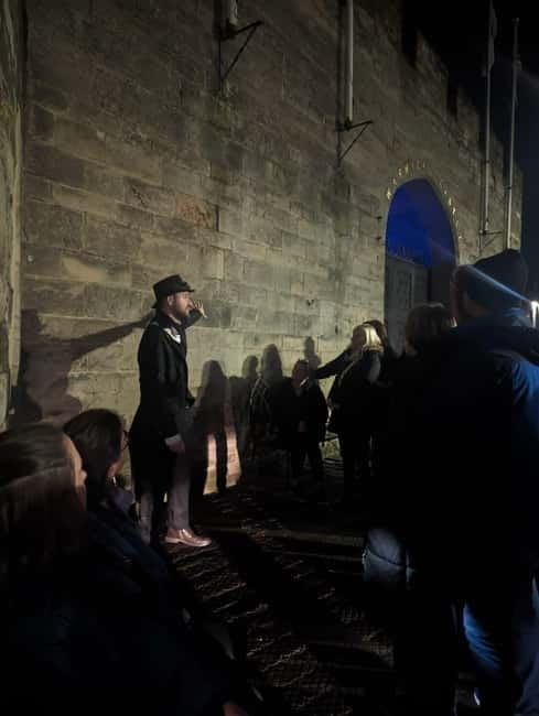 Warwick: Ghost, Crime & Murder Walking Tour - Exploring Warwick’s Darker Side: A Detailed Guide to the Ghost, Crime & Murder Walking Tour