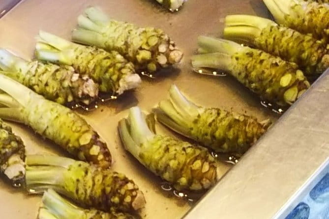 Wasabi Farm Walking Tour & Lunch - Key Points