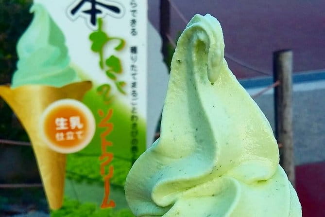 Wasabi Farm Walking Tour & Lunch - Booking and Cancellation Policy