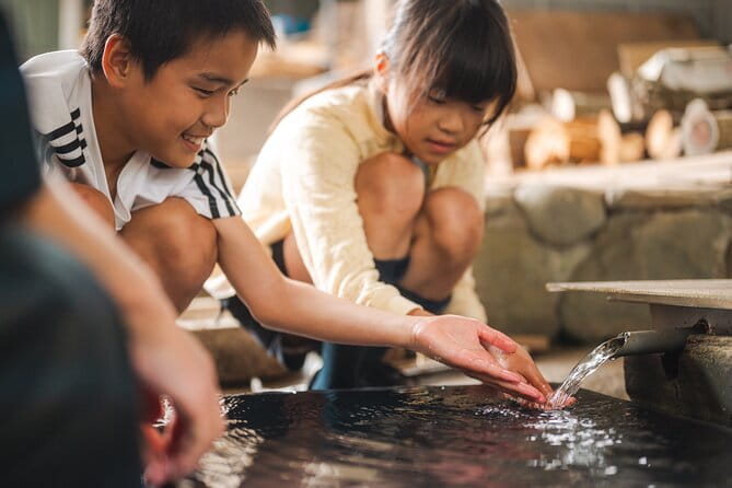 Washi Workshop in Shizenji - Pricing and Booking