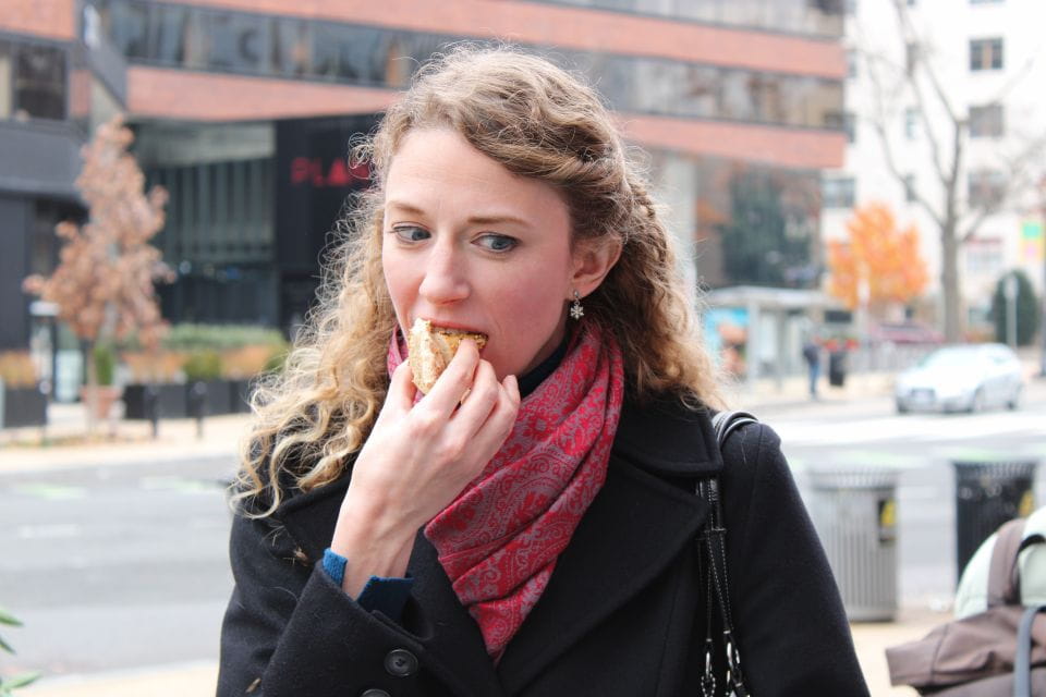 Washington D.C.: Georgetown Guided Secret Food Tour - Group Size and Language