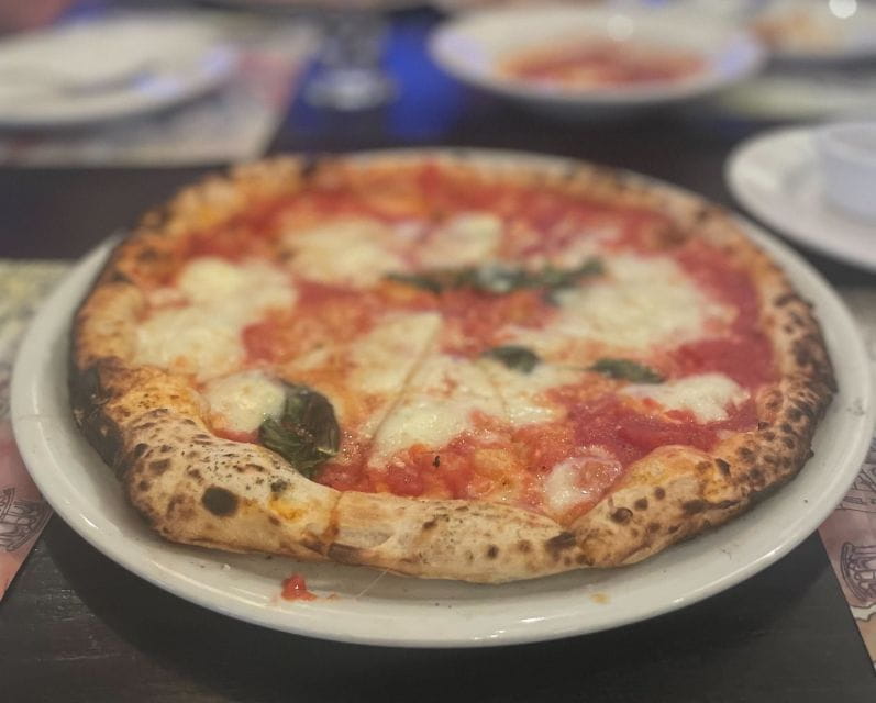 Washington D.C.: Taste of Georgetown Walking Food Tour - Delectable Food Tastings