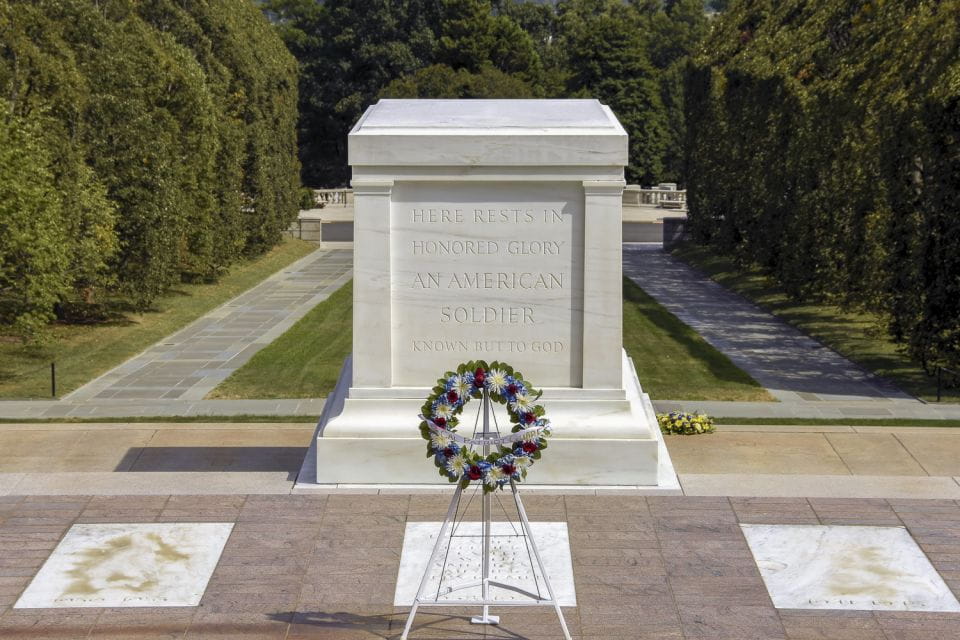 Washington DC: Arlington Cemetery Guided Walking Tour - Significance of the Eternal Flame