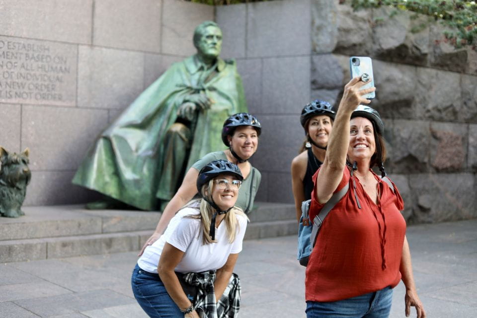 Washington DC: Best of Capitol Hill Guided Bike Tour - Key Points