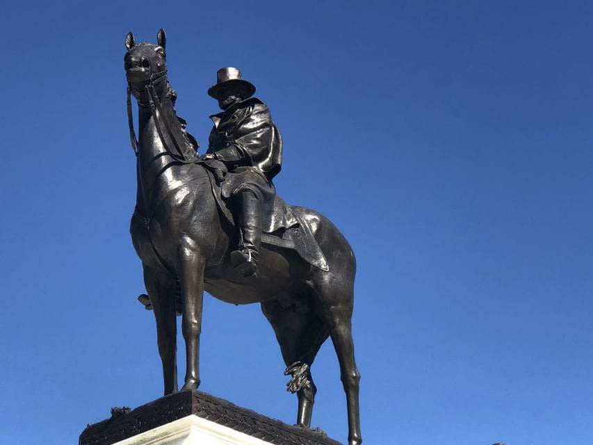 Washington DC: Bus Tour to the Highlights of the Capital - Included Amenities