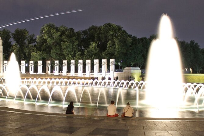 Washington DC by Moonlight Electric Cart Tour - Why Choose This Tour