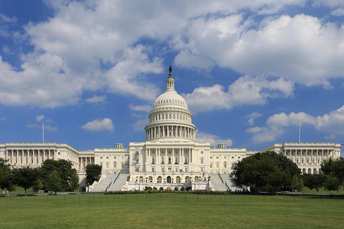 Washington DC Day Tour From New York City - Booking and Cancellation