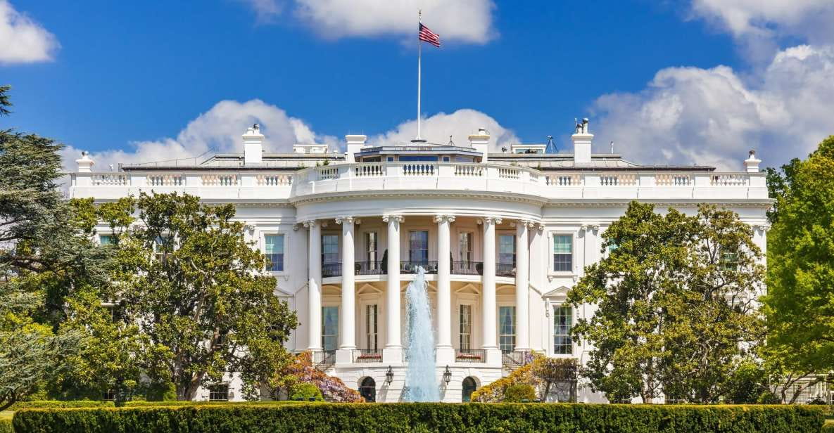 Washington DC From NYC Private Full-Day Trip by Car - Key Points