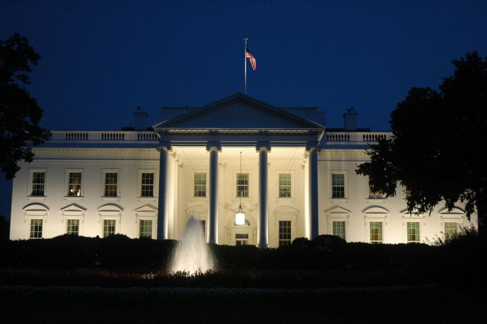 Washington DC: Night Under the Stars Bus & Walking Tour - Key Points