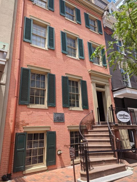 Washington DC: Presidential Crime Scenes Walking Tour - Booking Information