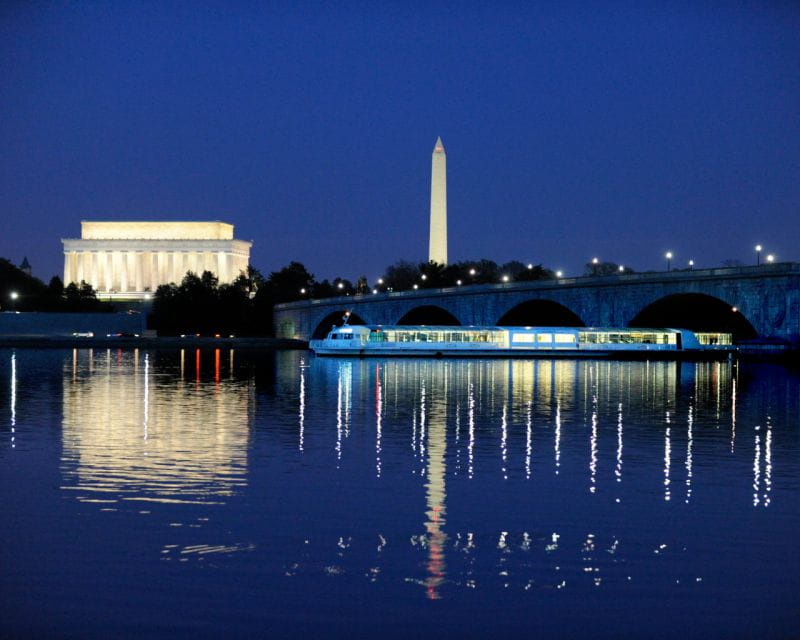 Washington DC: Thanksgiving Gourmet Dinner River Cruise - Further Information