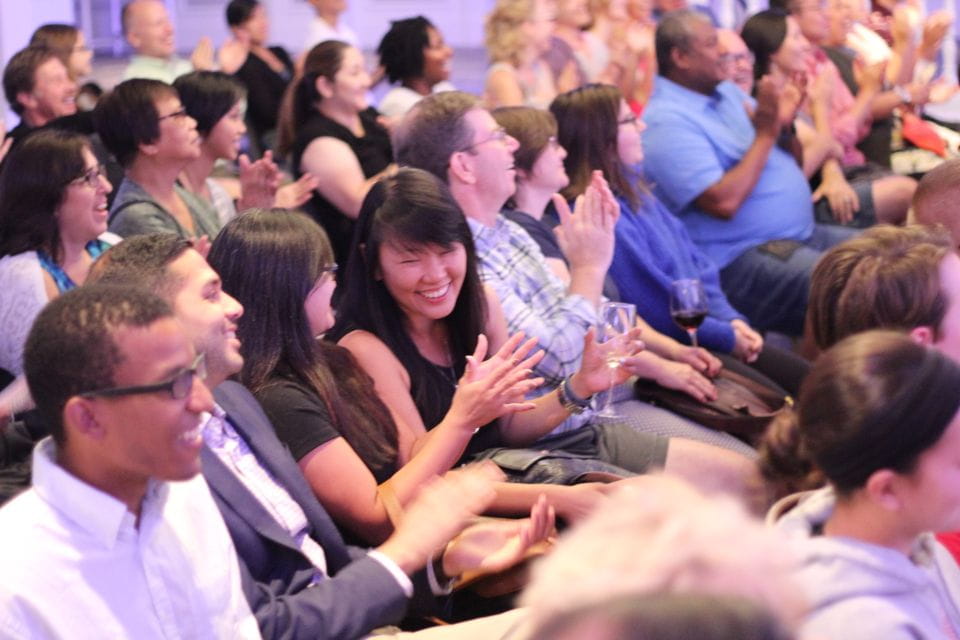 Washington DCs Highest Rated Comedy Magic Show - Audience Participation