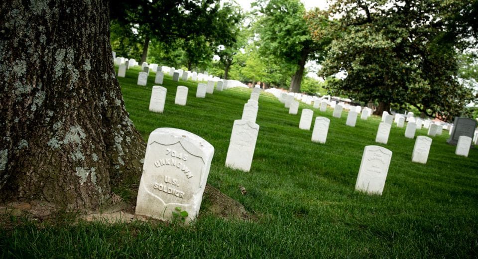 Washington,DC: Guided Arlington National Cemetery Tour - Experience Highlights